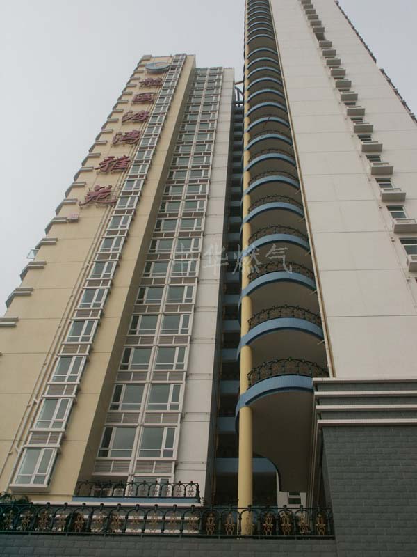珠海龍園雅苑小區(qū)燃氣站